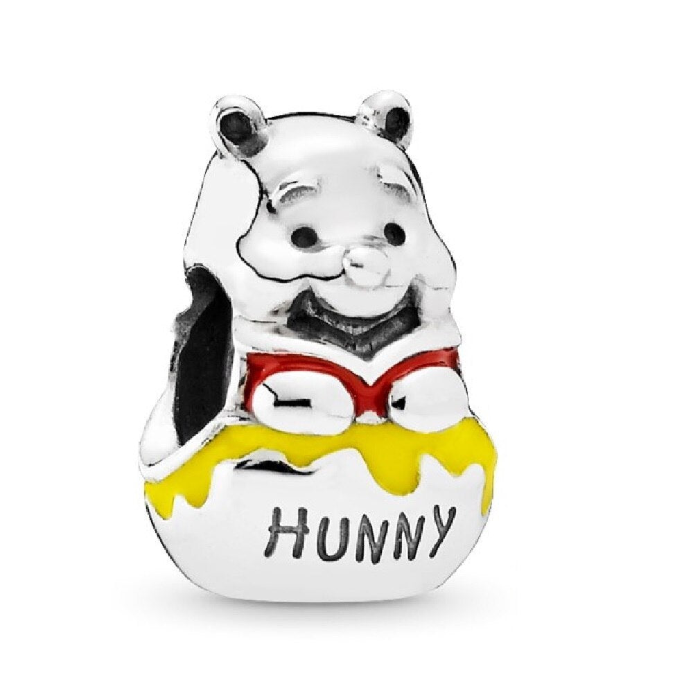 Charm Winnie the Pooh "Miel"