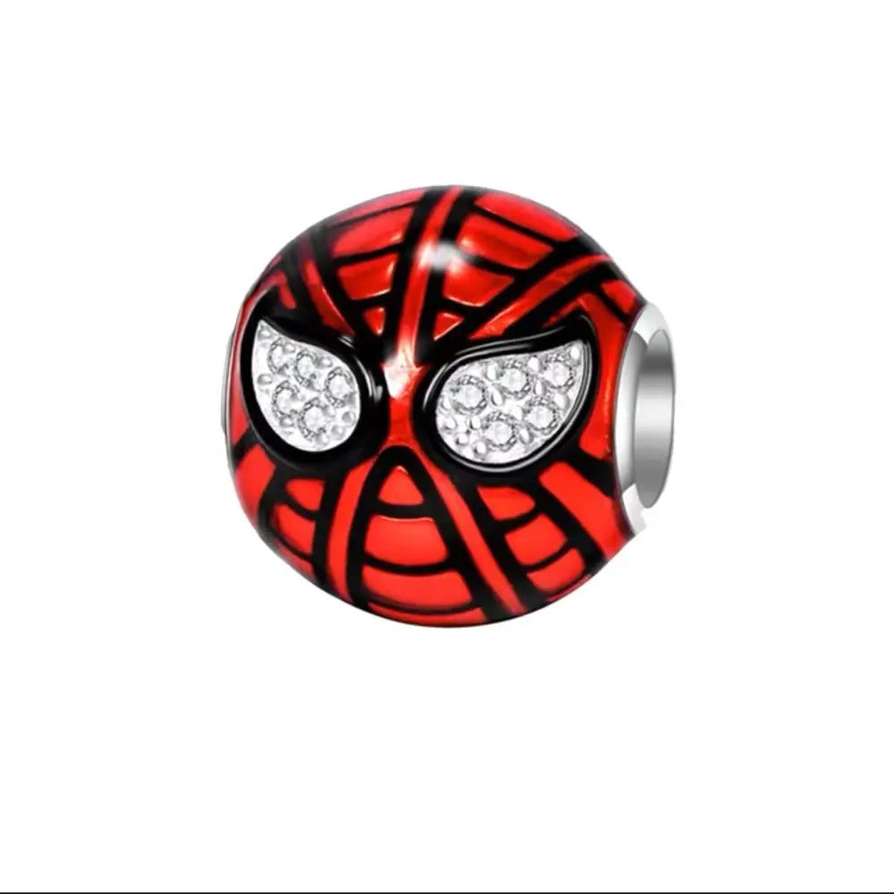 Charm Mascara de Spiderman