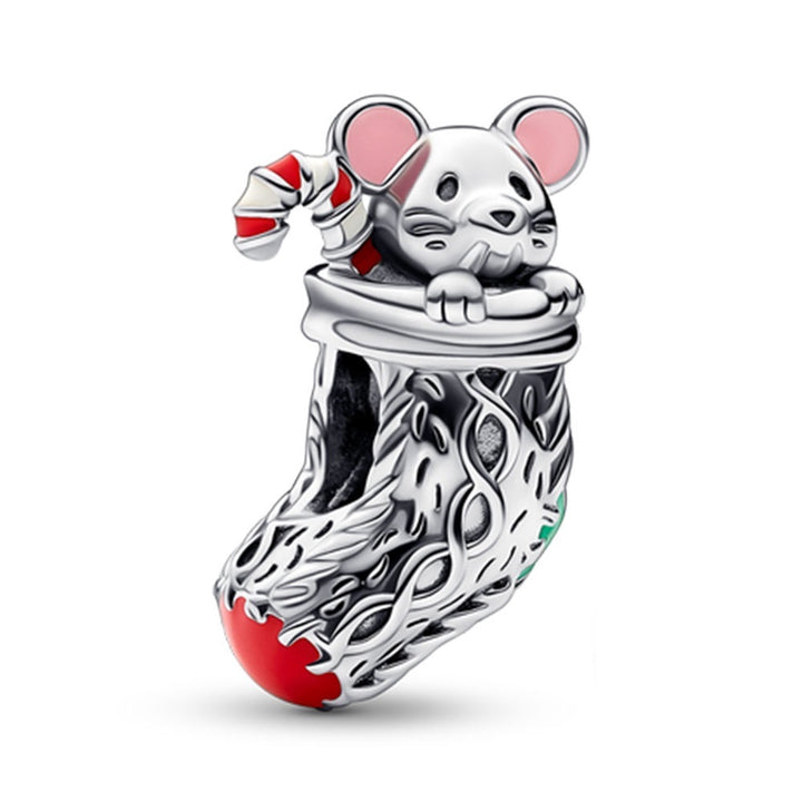 Charm Ratoncito de Navidad