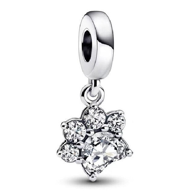Charm Huella de Piedra