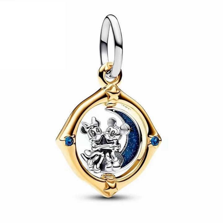 Charm Minnie y Mickey "Luna de Miel"