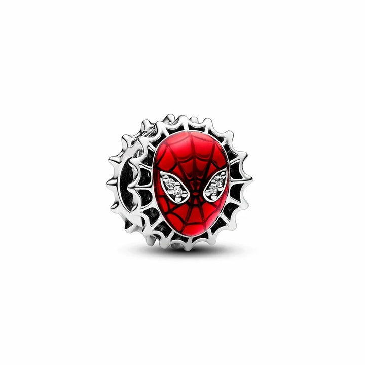 Charm Cabeza de Spiderman