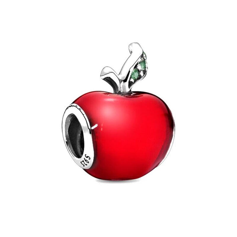 Charm Manzana Roja