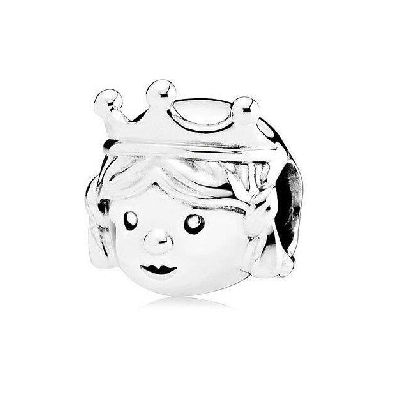 Charm Reina Plateada