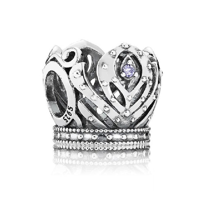 Charm Corona de Reina Diamantada