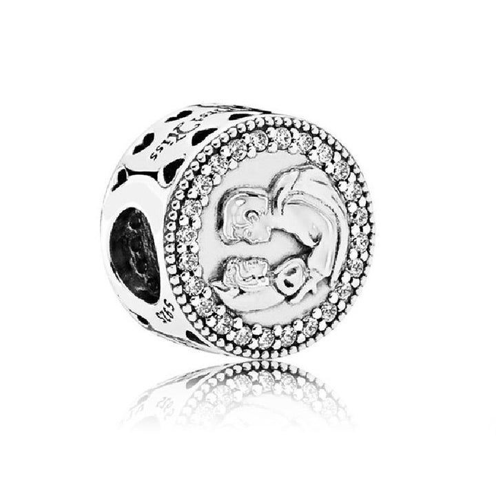 Charm La Bella Durmiente Diamantada