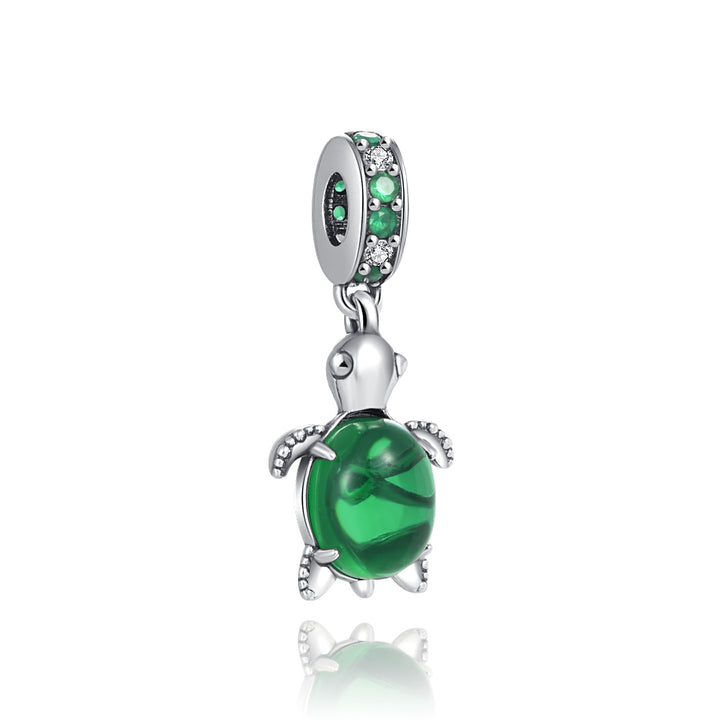 Charm Tortuga Verde