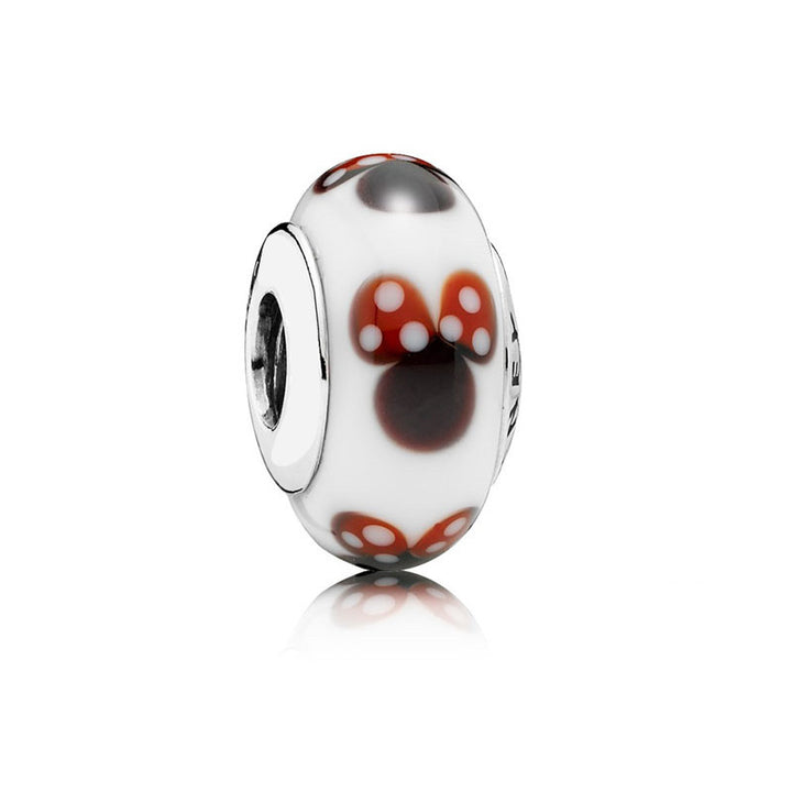 Charm Abalorio de Minnie Mouse