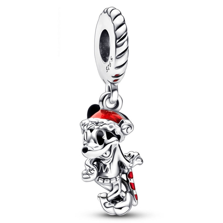 Charm Mickey Mouse Navideño