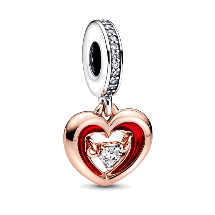 Charm Corazon "All For Love"