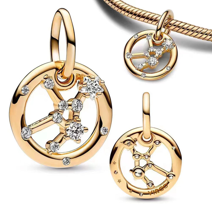 Charm Constelacion de Virgo