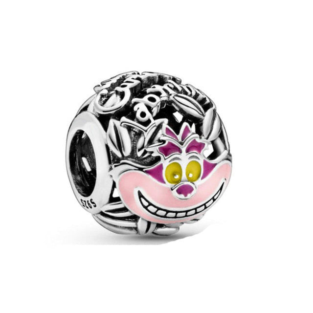 Charm Cheshire "Alicia en el Pais de las Maravillas"