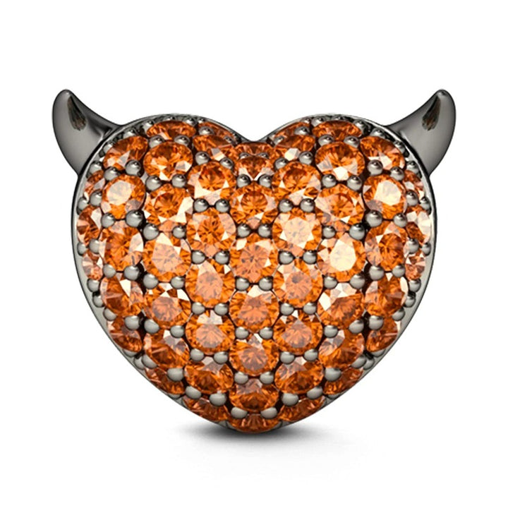 Charm Corazón de Diablito