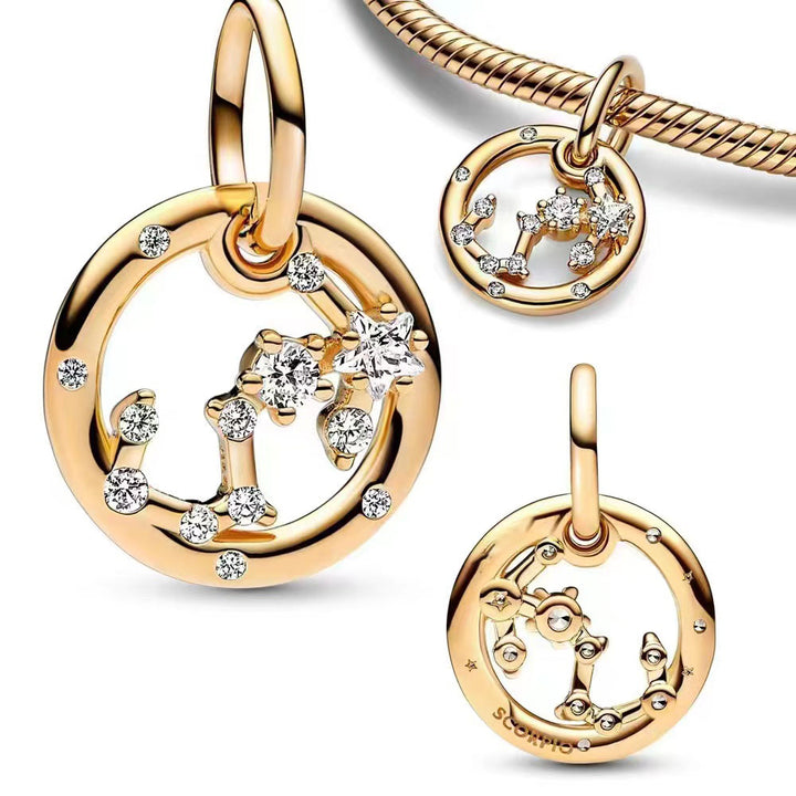 Charm Constelacion de Escorpion