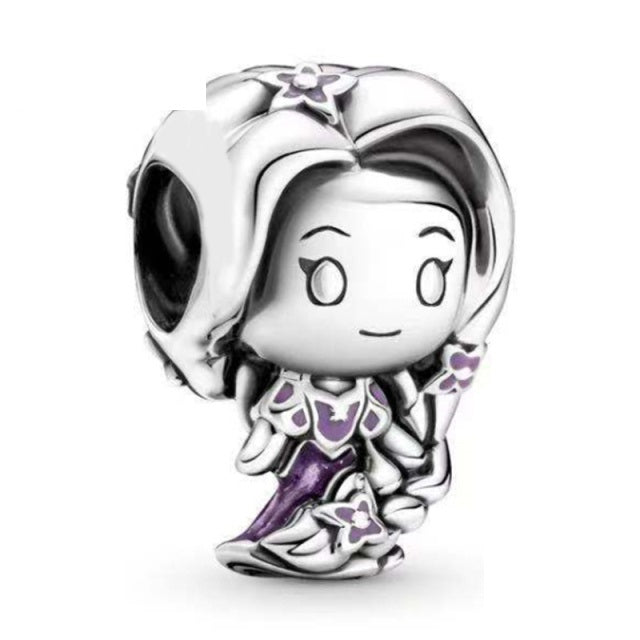 Charm Princesa Rapunzel