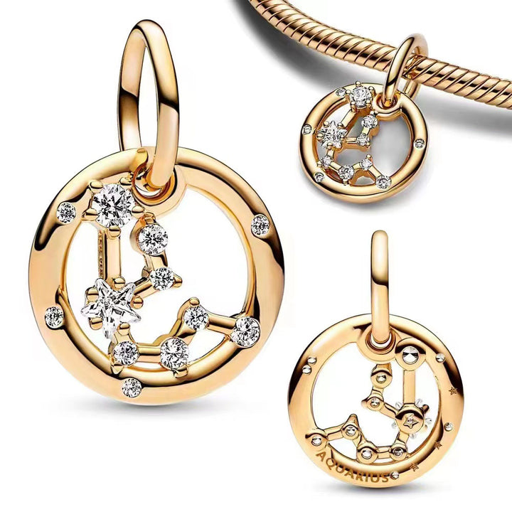 Charm Constelacion de Acuario