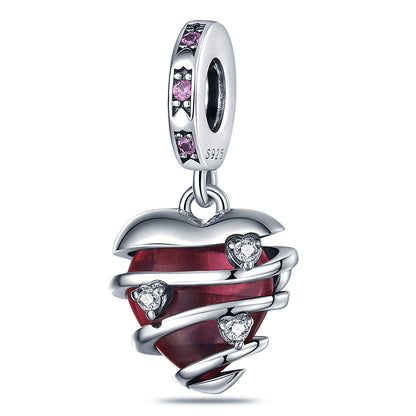 Charm Corazon de la Vida