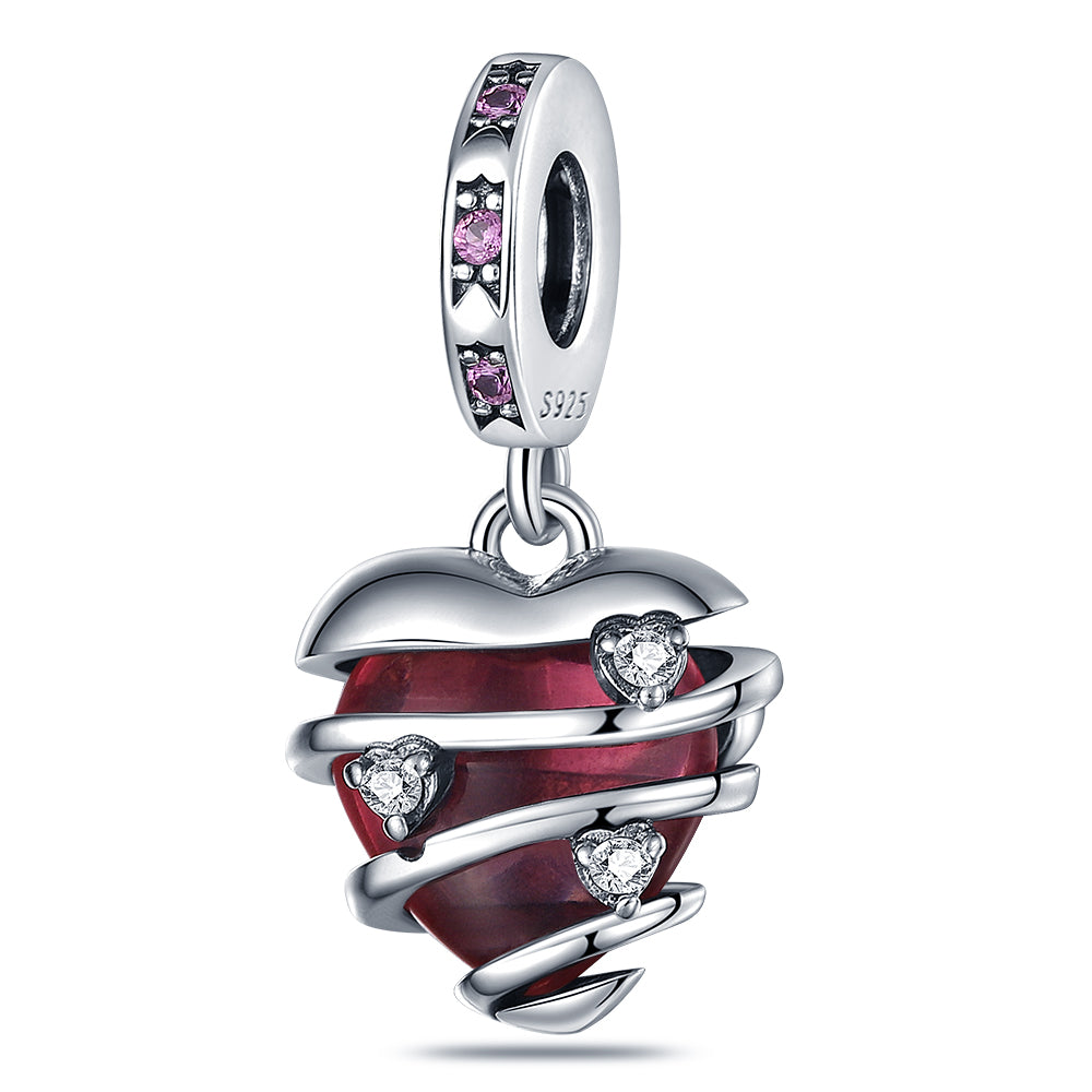 Charm Corazon de la Vida