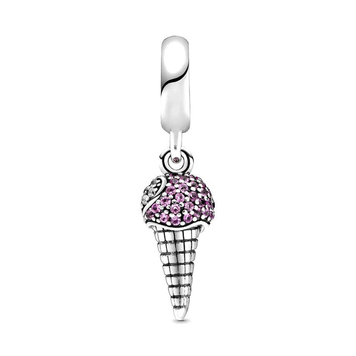 Charm Helado Diamantado