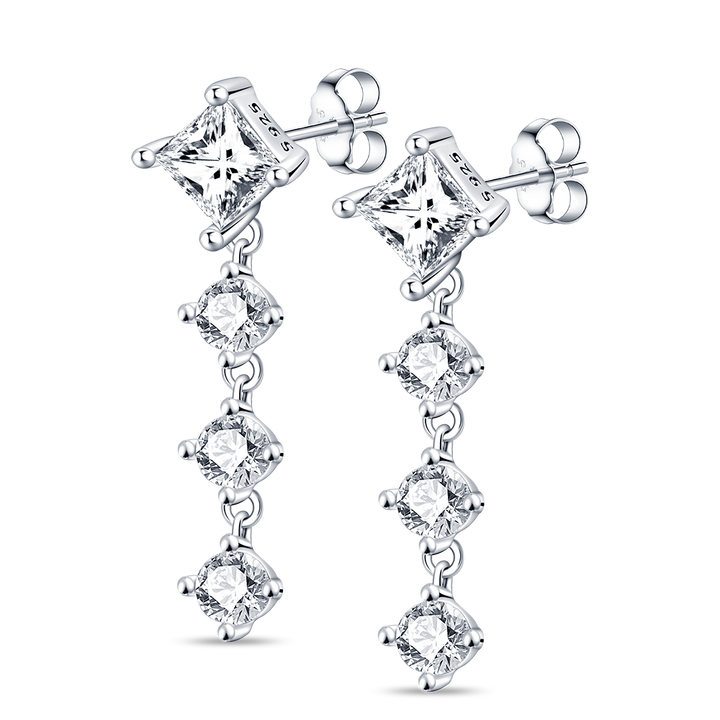 Aretes Estrella Estelar