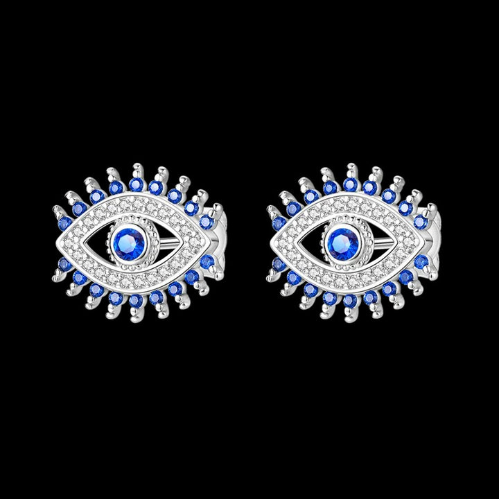 Aretes Ojo Turco "Nazar"