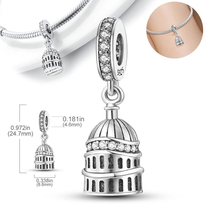 Charm Cupula del Vaticano