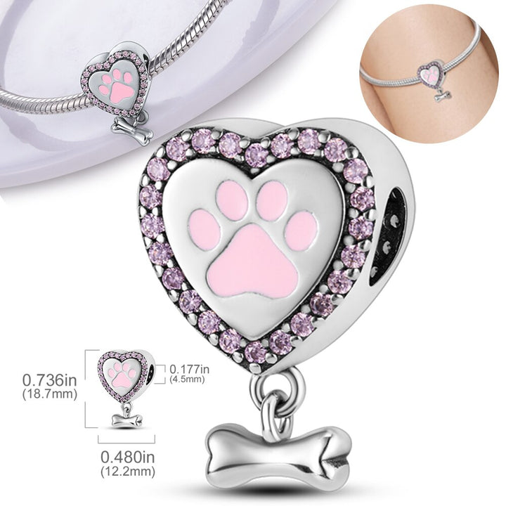 Charm Amor Canino