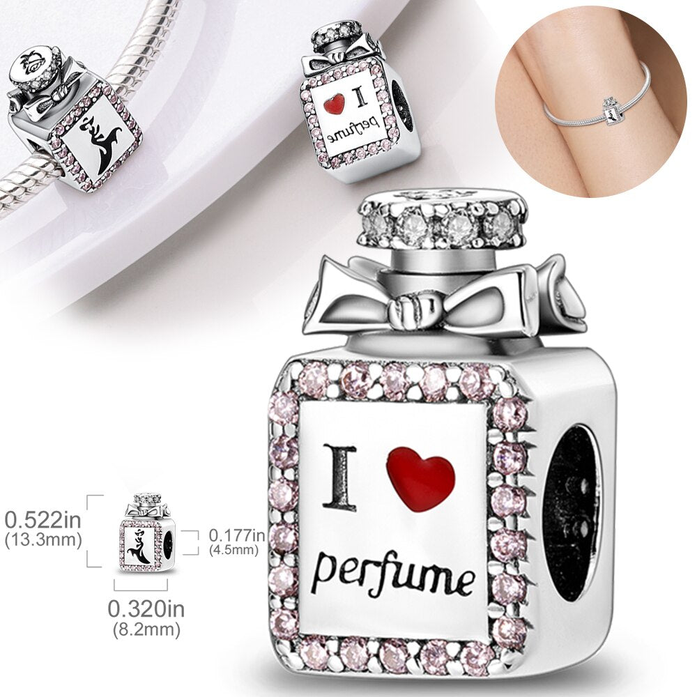 Charm Perfume Diamantado