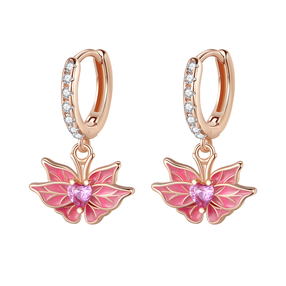 Aretes Eterna Belleza