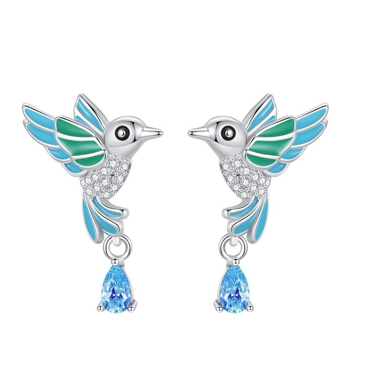 Aretes Colibri Arion