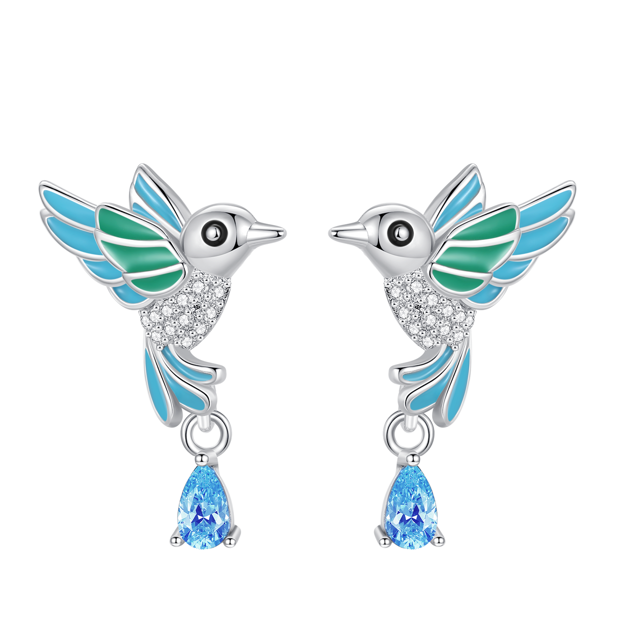 Aretes Colibri Arion