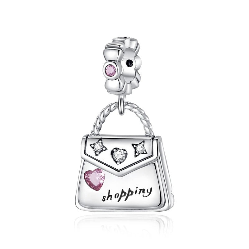 Charm Bolso de Compras "Shopping"