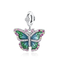 Thumbnail for Charm Mariposa Verde