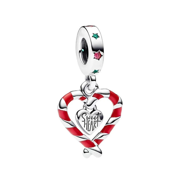 Charm Corazón de Caramelo "Sweet Heart"