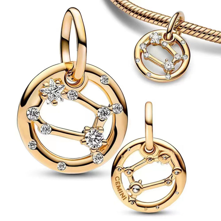 Charm Constelacion de Geminis