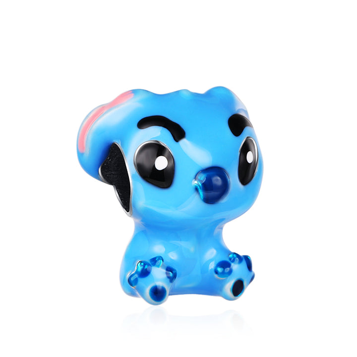 Charm Stitch Azul