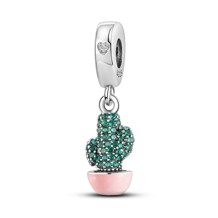Charm Cactus Diamantado
