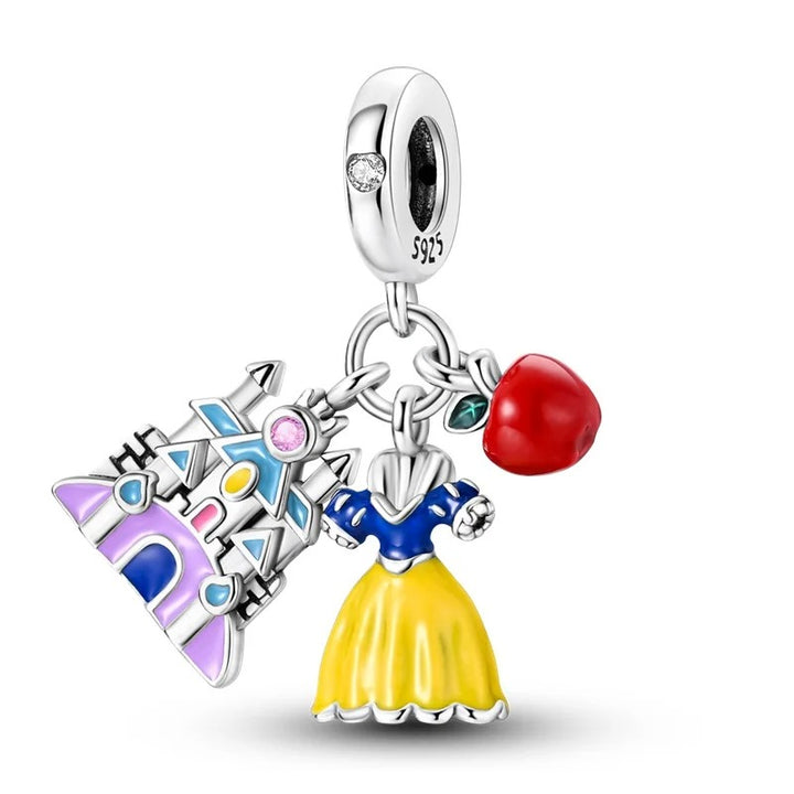 Charm Castillo y Princesa de la Manzana