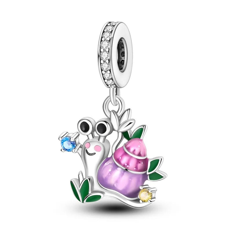 Charm Caracol Tierno