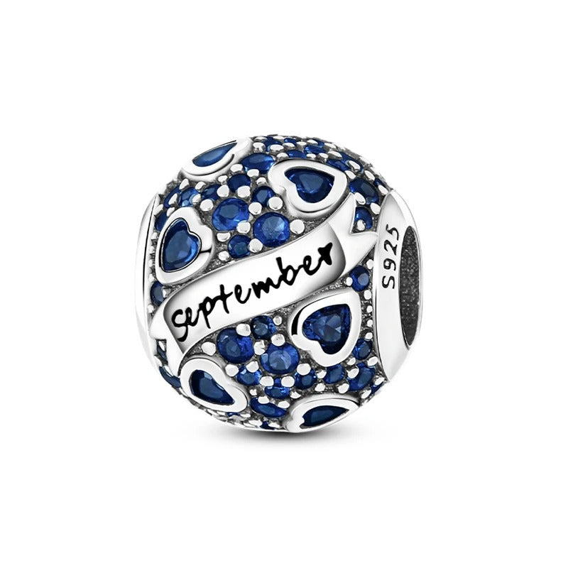 Charm Esfera Mes de Septiembre