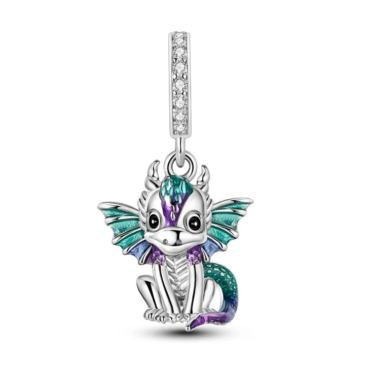 Charm Dragón Celestial