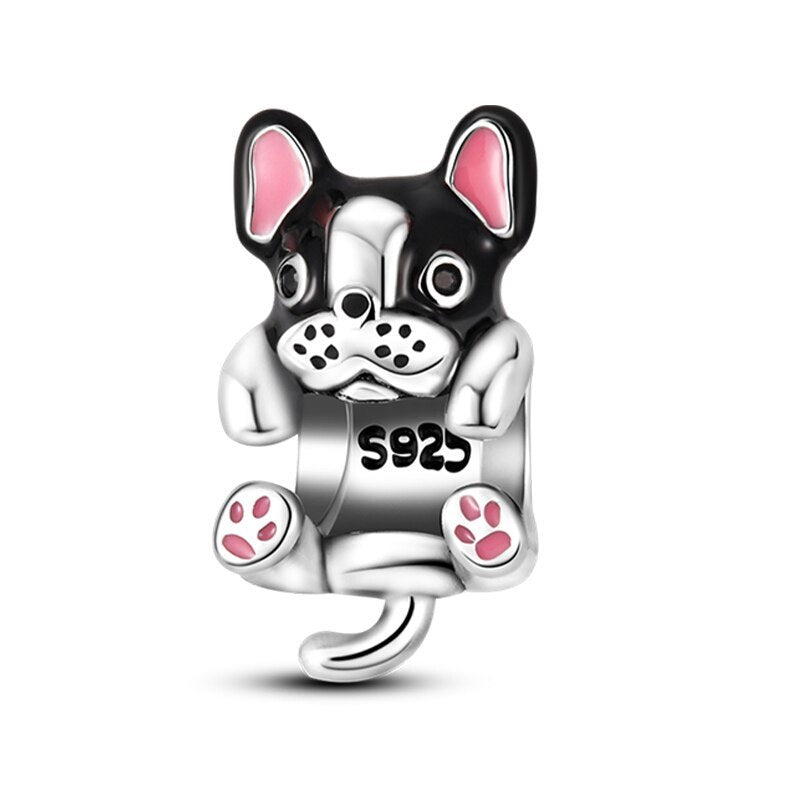Charm Bulldog Frances