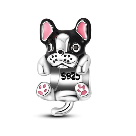 Charm Bulldog Frances
