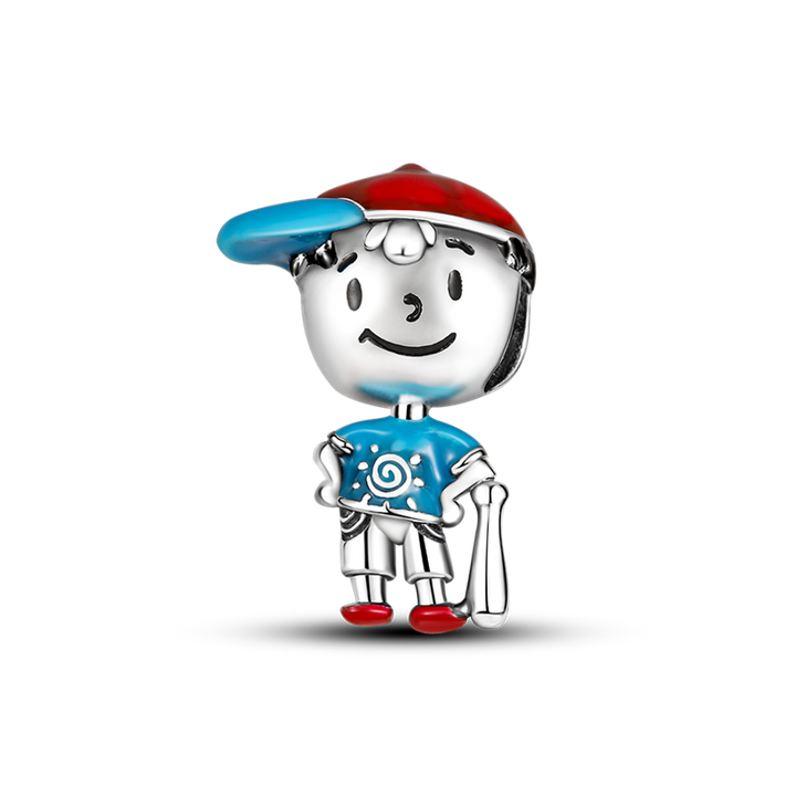 Charm Jugador de Beisbol