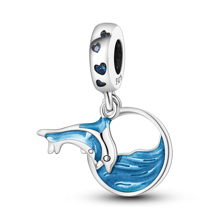 Charm Delfines de la Suerte