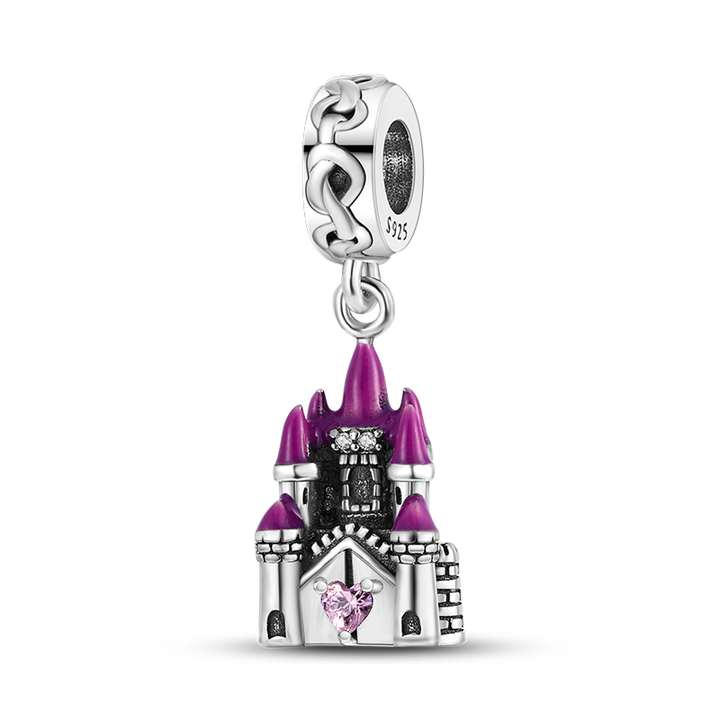 Charm Castillo de Princesas Disney