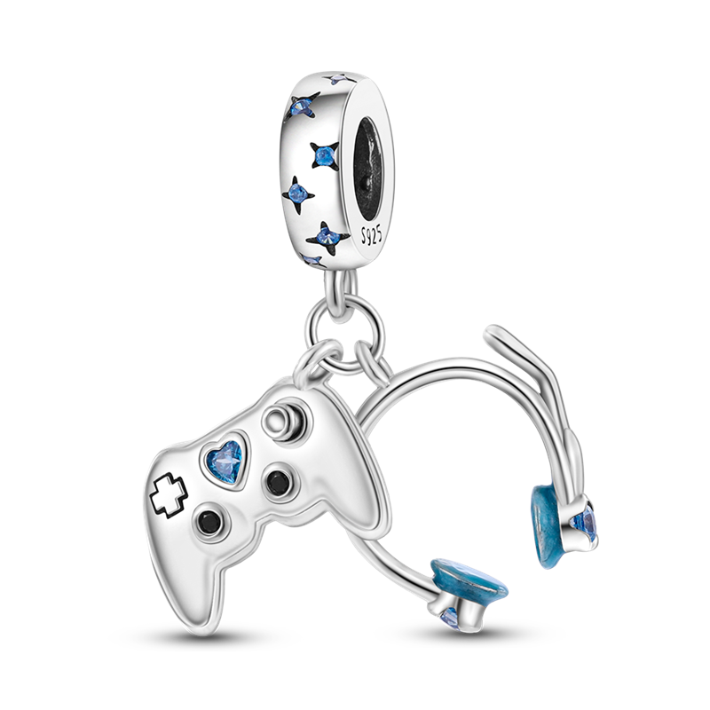 Charm Control Gamer "Sincronia Maestra"