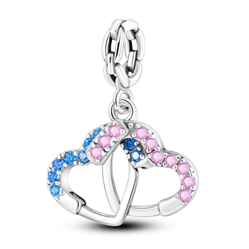 Charm Doble Amor