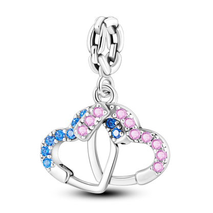 Charm Doble Amor