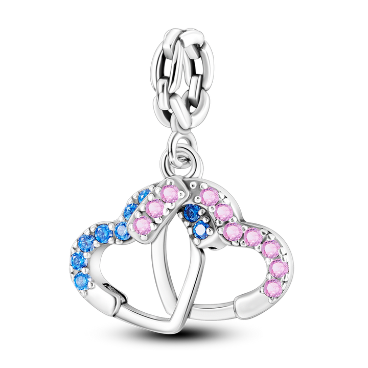 Charm Doble Amor